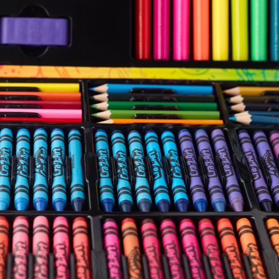 Cra-Z-Art Creative Art Center Drawing Set for Children Ages 4 and Up