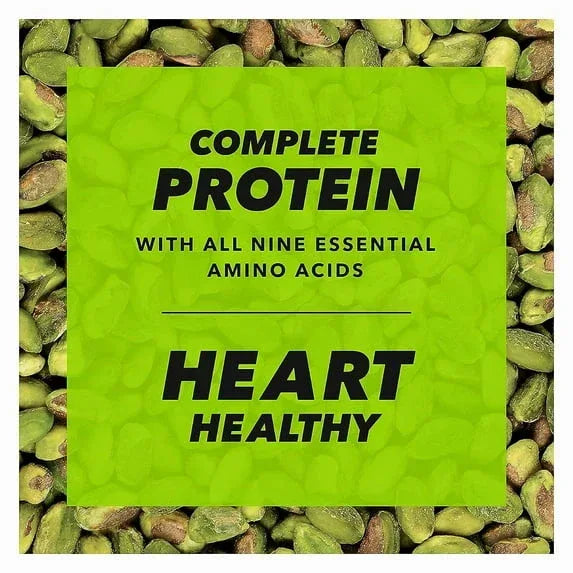 Wonderful Pistachios Roasted & Salted No Shells 0.75 oz. 9 Bags/Box 4 Boxes/Carton (PAR91100)