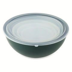 Thyme & Table 12-Piece Nesting Mixing Bowl Set - Green