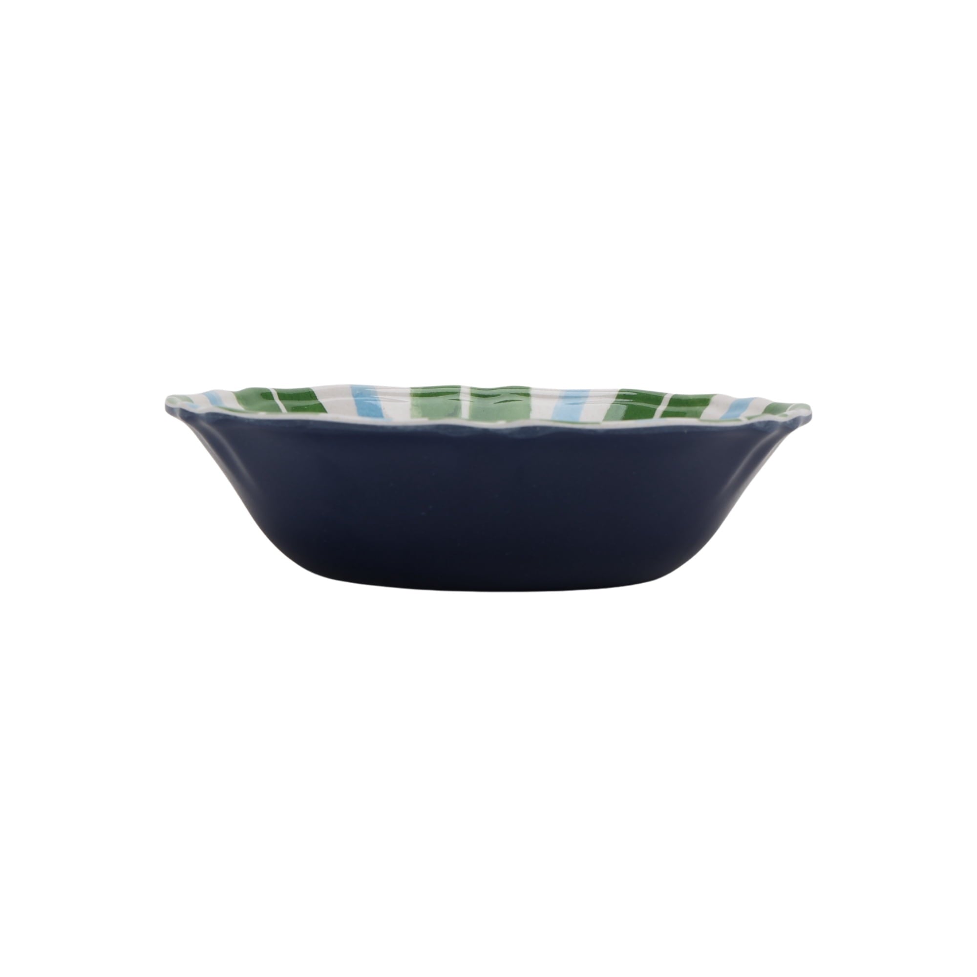 Beautiful 4-Piece Bamboo Melamine Sardine Cereal Bowl Set, Multi-Color by Drew Barrymore