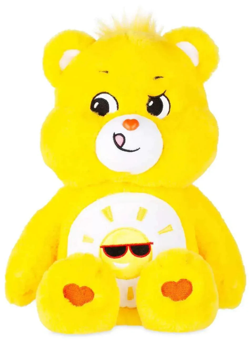 NEW 2020 Care Bears - 14" Plush - Good Luck Bear - Soft Huggable Material!