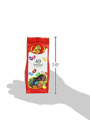 49 Assorted Jelly Bean Flavors, 7.5 Ounce Gift Bag