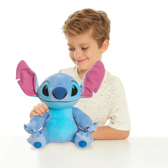 Disney Large Stitch Plush, Toddlers Age Group 2 Years And Up
