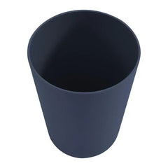 (10 pack) Mainstays - Dark Blue Round Plastic Tumbler, 18-Ounce
