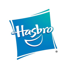 Hasbro logo on blue card backing