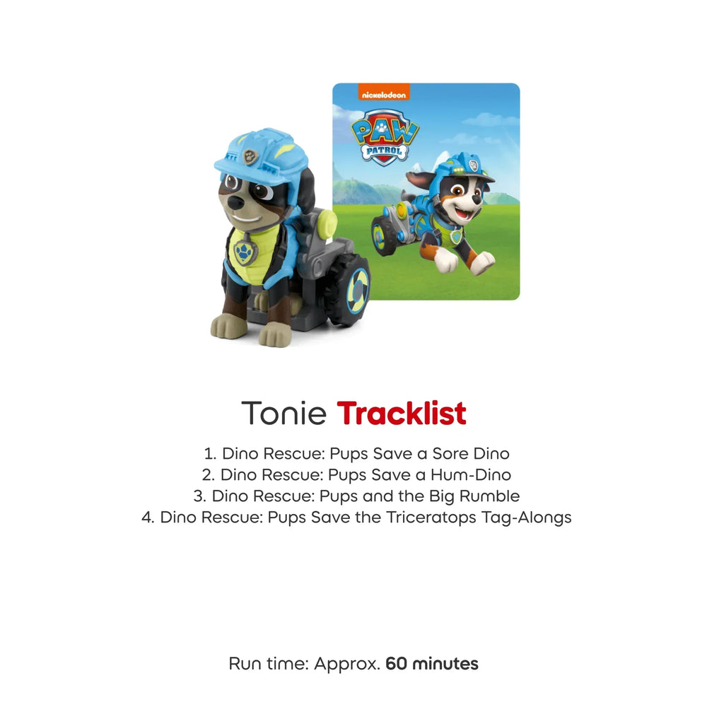 tonies PAW Patrol: Skye Audio Toy Figurine, Age Group 3+ - USA MEGA SHOP