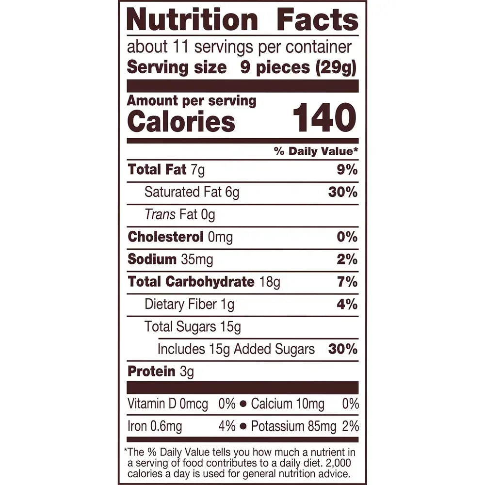 Pieces Peanut Butter Eggs Easter Candy, Bag 10.8 Oz