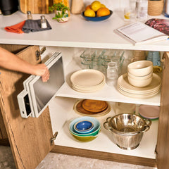 bella Fold & Store Warming Tray - USA MEGA SHOP