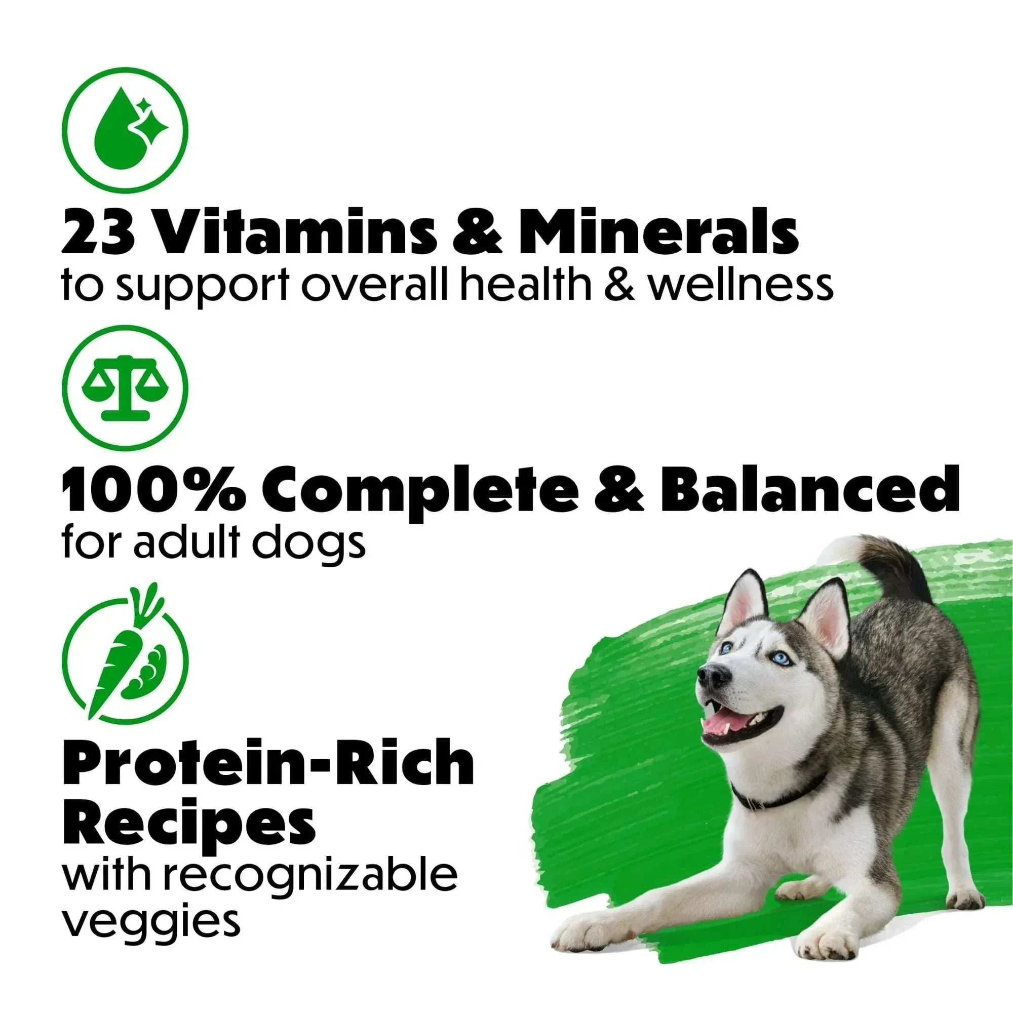 (6 pack) Purina Beneful Freshly Prepared Blends Wet Dog Food with Chicken, Carrots, Peas, and Wild Rice, 10 oz Tub