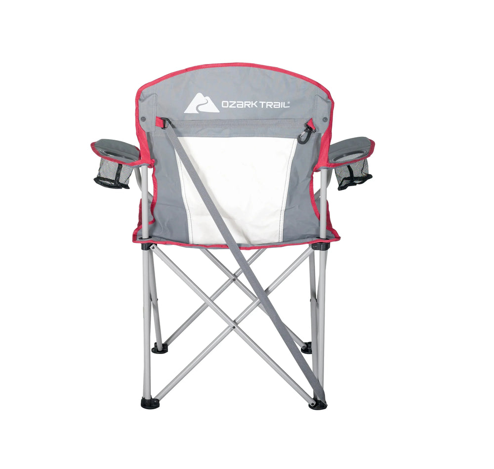 Ozark Trail Oversized Quad Chair - USA MEGA SHOP