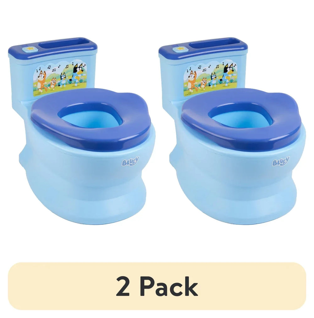 Bluey 2-in-1 Potty Trainer with Sounds for Toddlers - USA MEGA SHOP