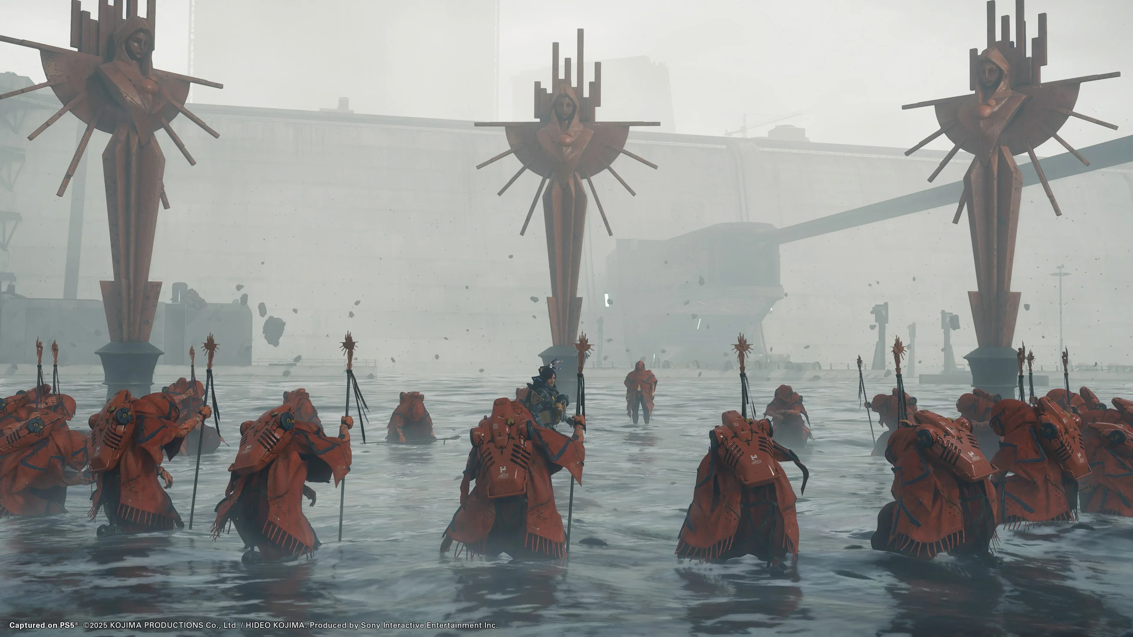 PS5 Death Stranding 2: On The Beach DTC