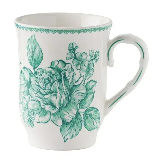 The Pioneer Woman Agatha 12 oz Blue Stoneware Mug