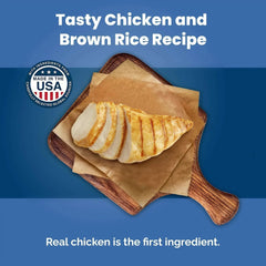 Blue Buffalo Life Protection Formula Small Breed Dry Dog Food Chicken & Brown Rice