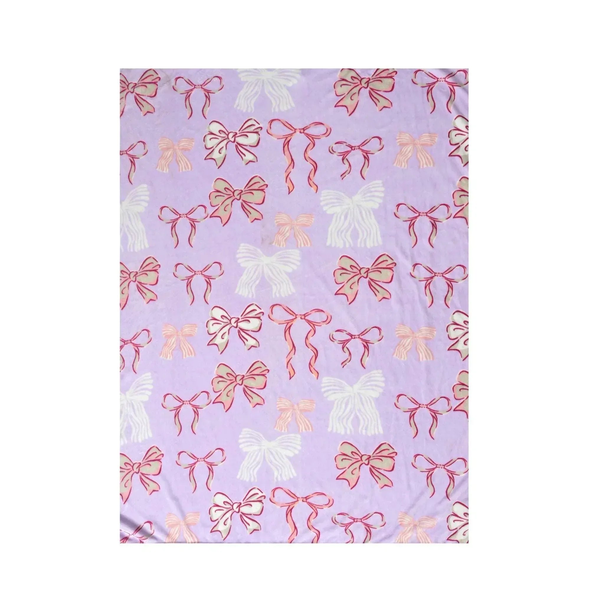 Way to Celebrate Super Soft Cozy Valentines Day Oversize Plush Throw Blankets