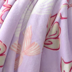 Way to Celebrate Super Soft Cozy Valentines Day Oversize Plush Throw Blankets