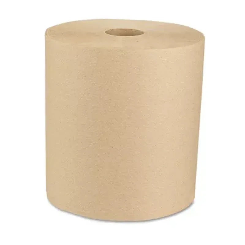 Boardwalk Boardwalk Green Universal Roll Towels, Natural (800 Ft./Roll, 6 Rolls)