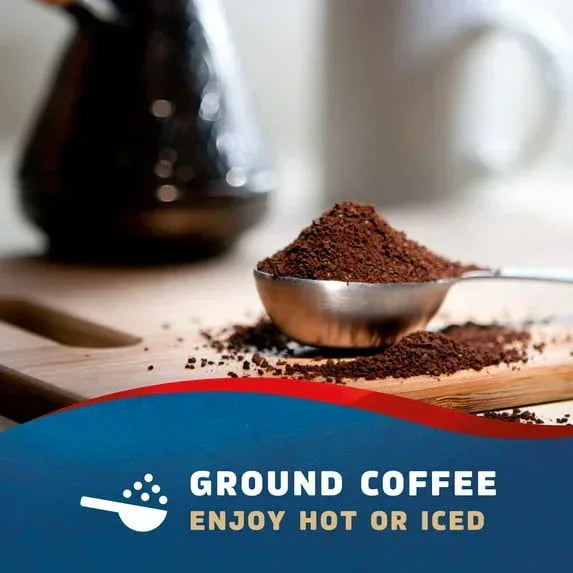 Seattle’s Best Coffee, Breakfast Blend, Medium Roast, Ground Coffee, 100% Arabica, 12 oz