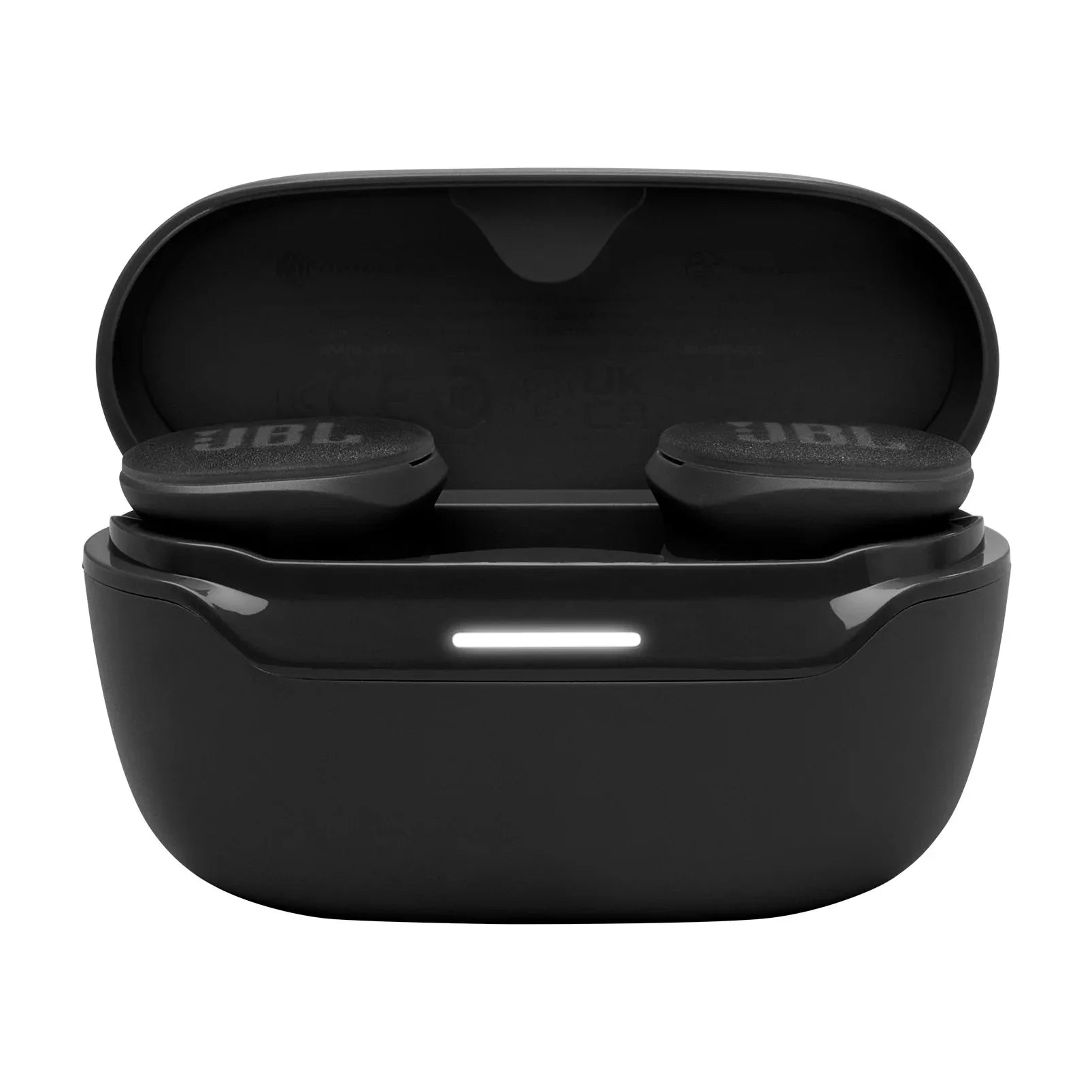 JBL Endurance Race 2 - Waterproof sports true wireless earbuds - Black
