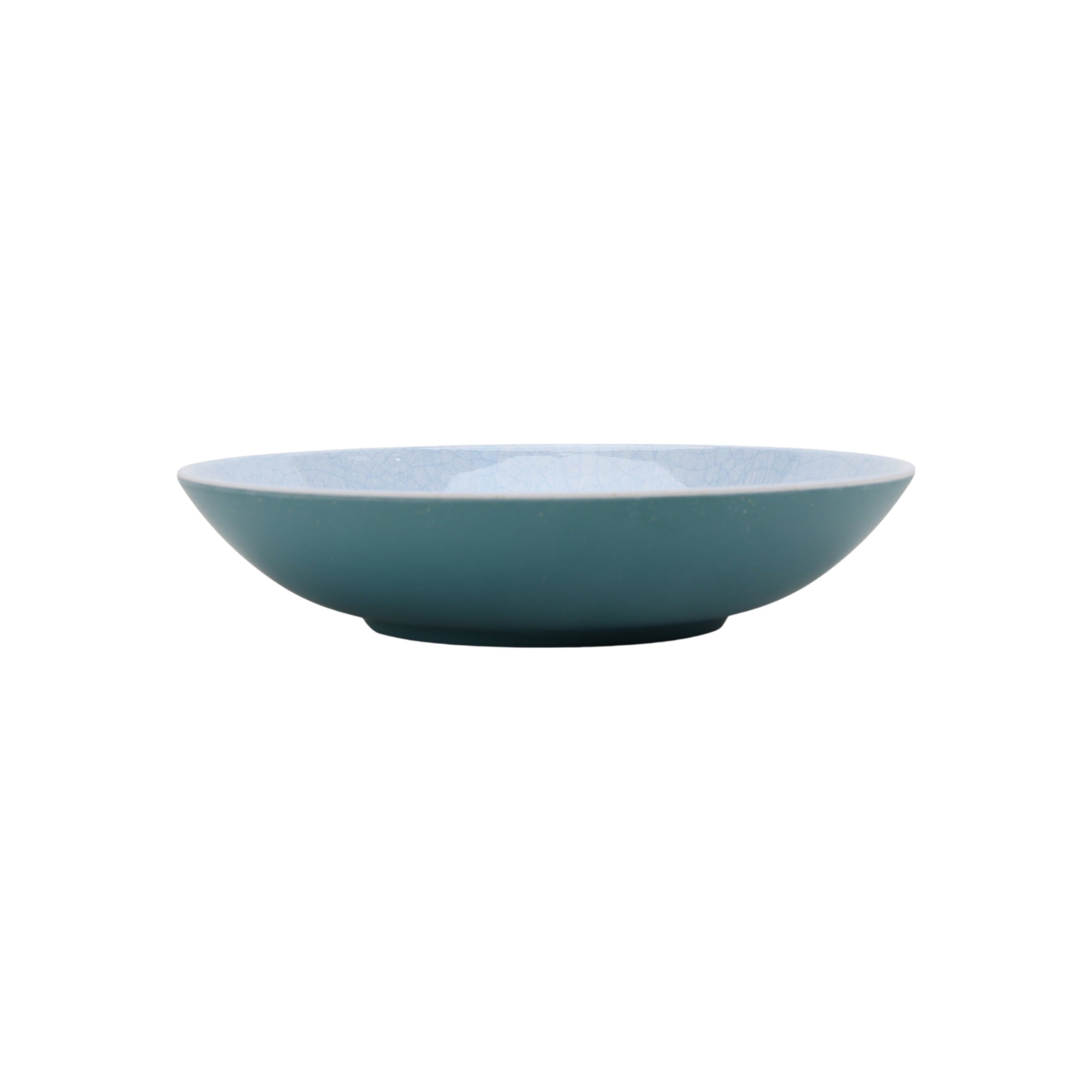 Better Homes & Gardens 4-Pack Reactive Dinner Bowls, Blue
