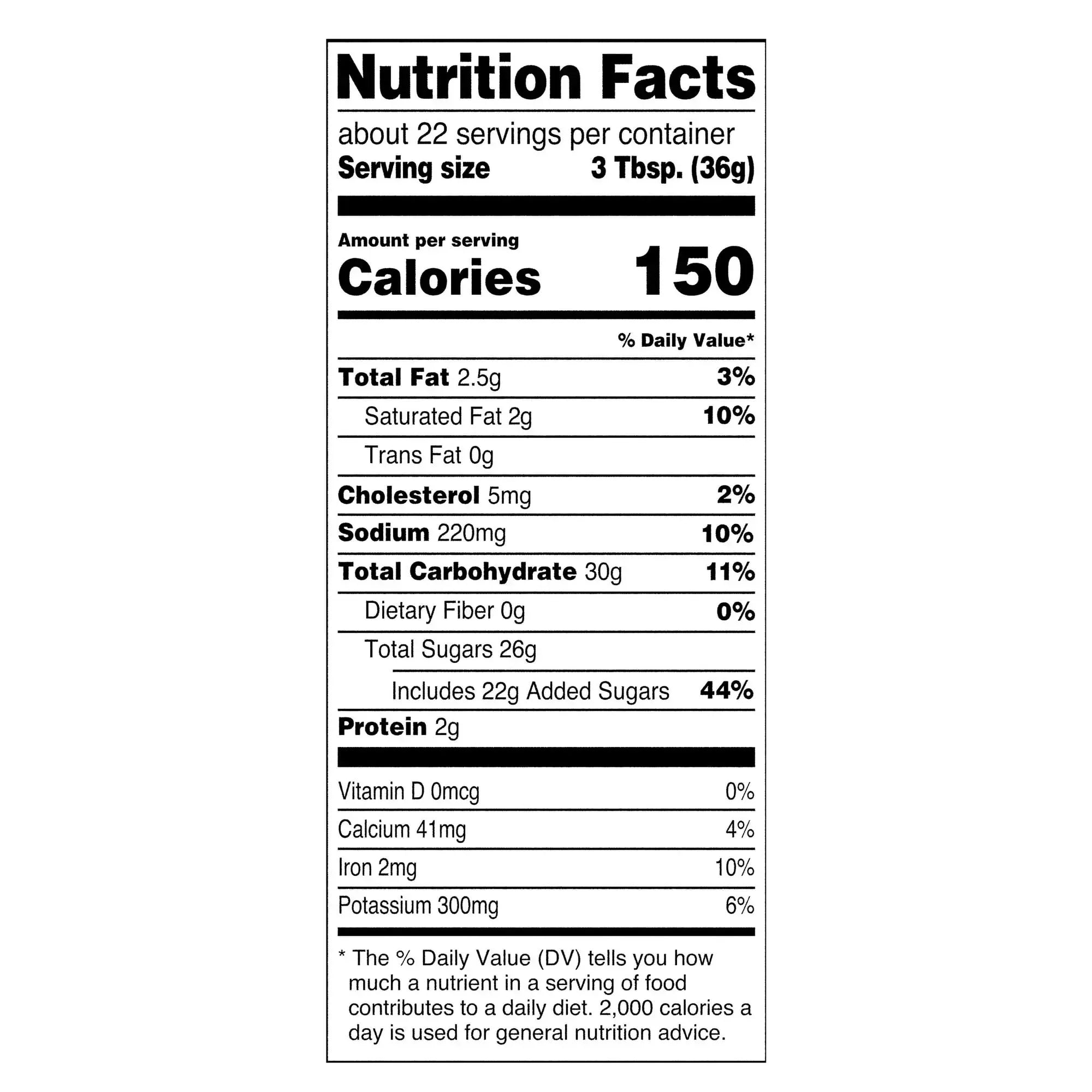 Great Value Milk Chocolate Hot Cocoa Drink Mix, 27 oz Canister