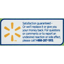 Satisfaction guarantee label for multivitamin gummies