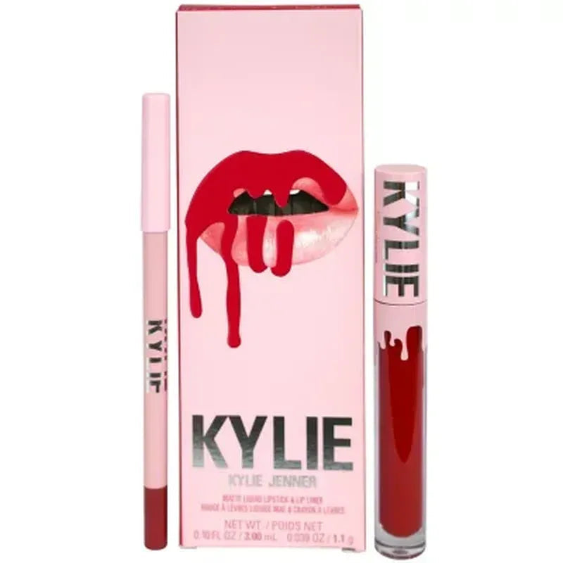 Kylie Matte Liquid Lip Kit, 0.10 Fl. Oz. (Choose Your Color)