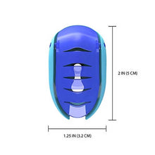 EVRI Flippit Toothbrush Holders, 2 count