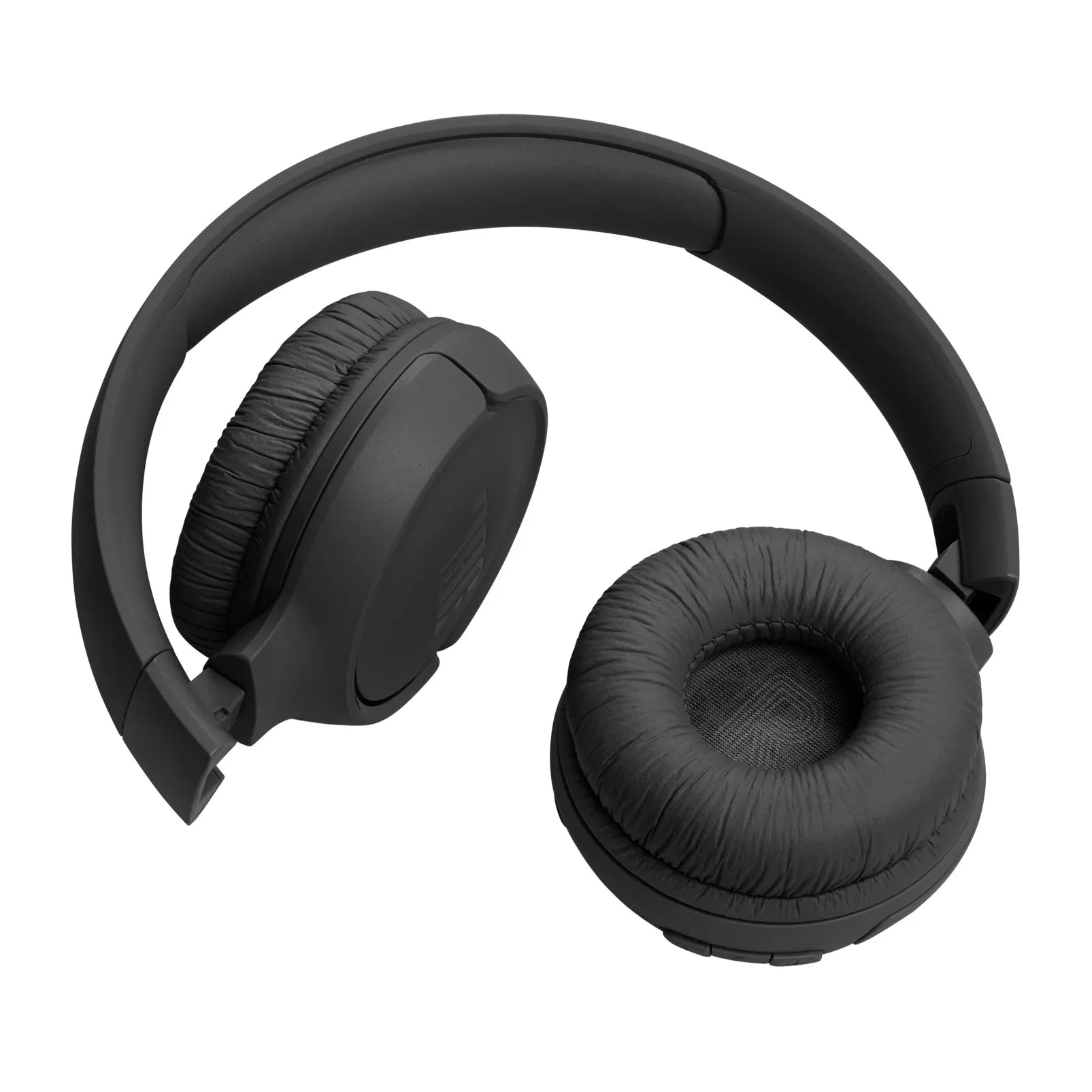 JBL Tune 520BT - Wireless on-ear headphones - Immerse in JBL Pure Bass sound wherever you go. - Black