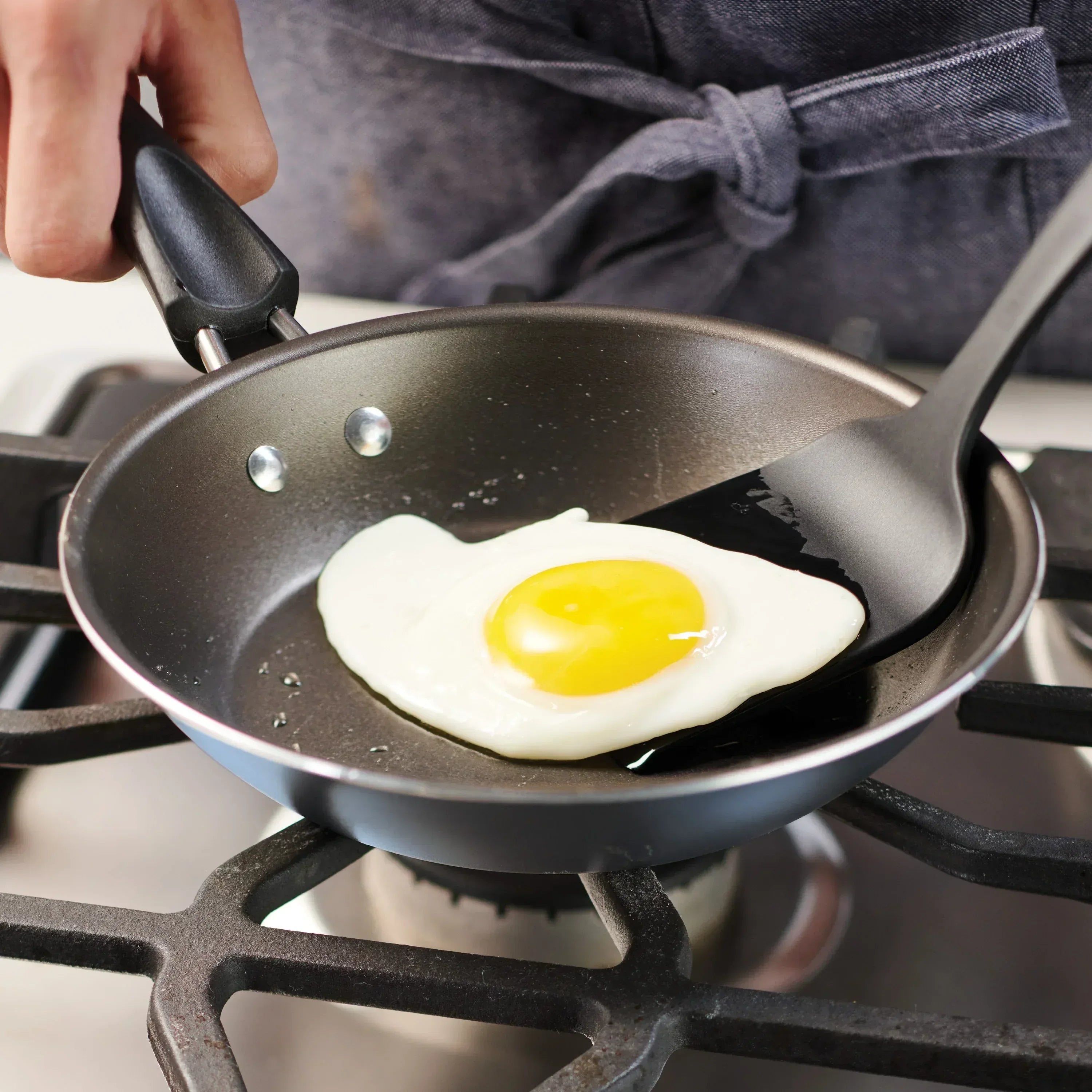 Tramontina 9-Piece Non-stick Cookware Set Blue