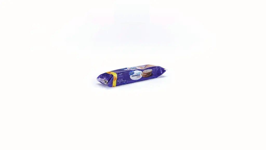 Great Value Iced Oatmeal Flavor Cookies, 18 oz