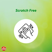 Scratch Free icon for bleach multipurpose cleaning powder