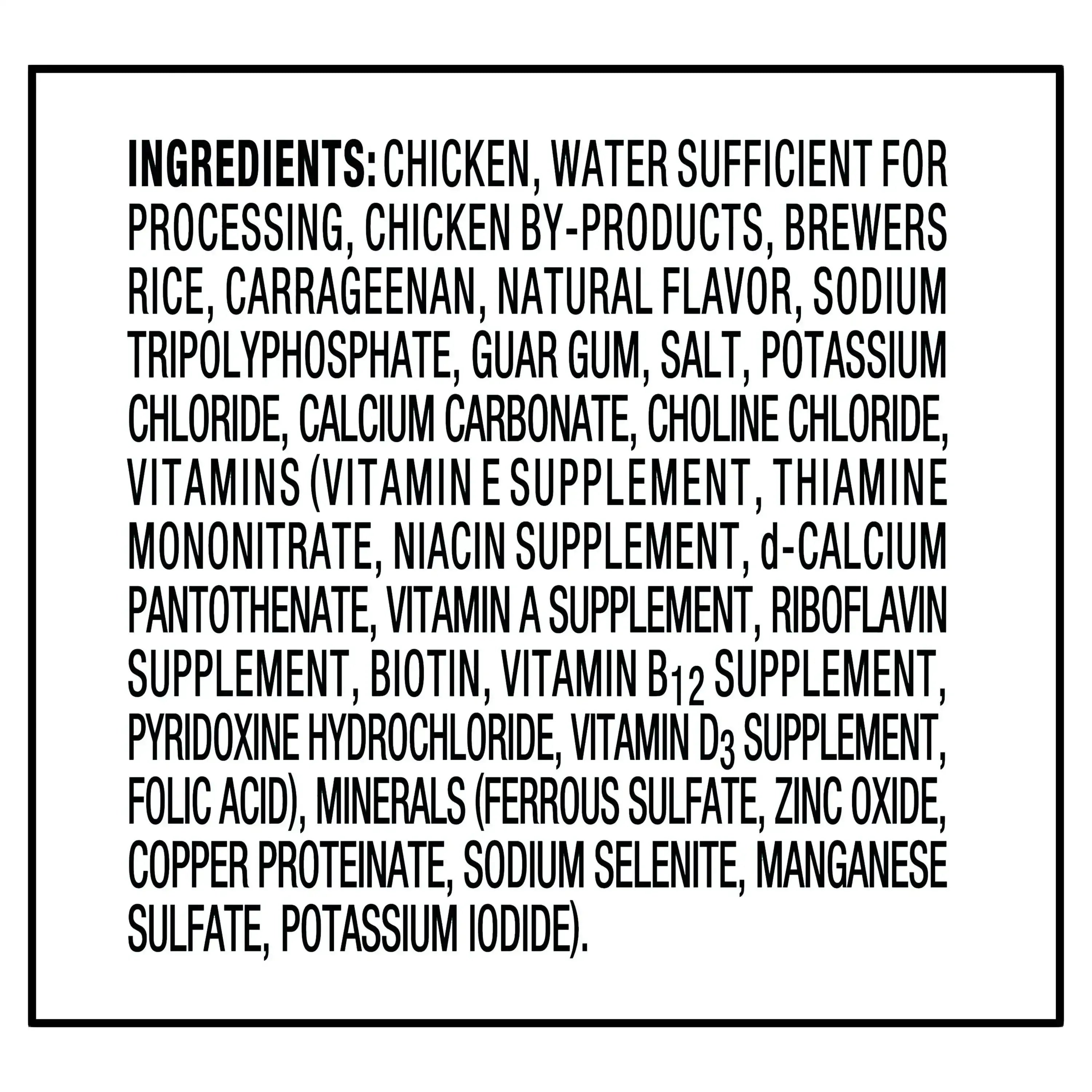 Ol' Roy Chicken & Rice Dinner Meaty Loaf Wet Dog Food, 13.2 oz Can - USA MEGA SHOP