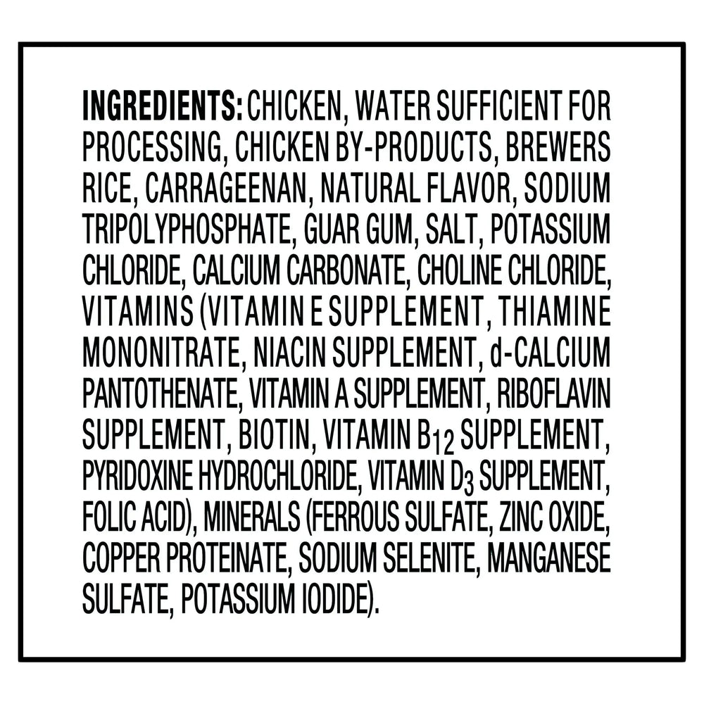 Ol' Roy Chicken & Rice Dinner Meaty Loaf Wet Dog Food, 13.2 oz Can - USA MEGA SHOP