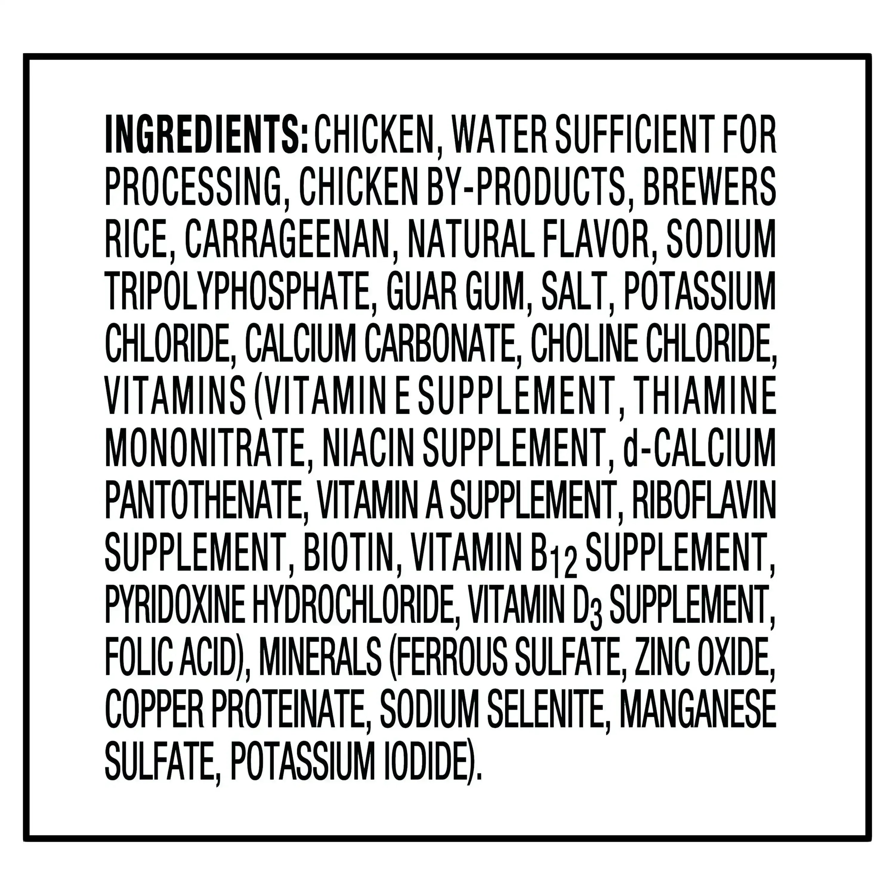 Ol' Roy Chicken & Rice Dinner Meaty Loaf Wet Dog Food, 13.2 oz Can (6 - 12 packs)