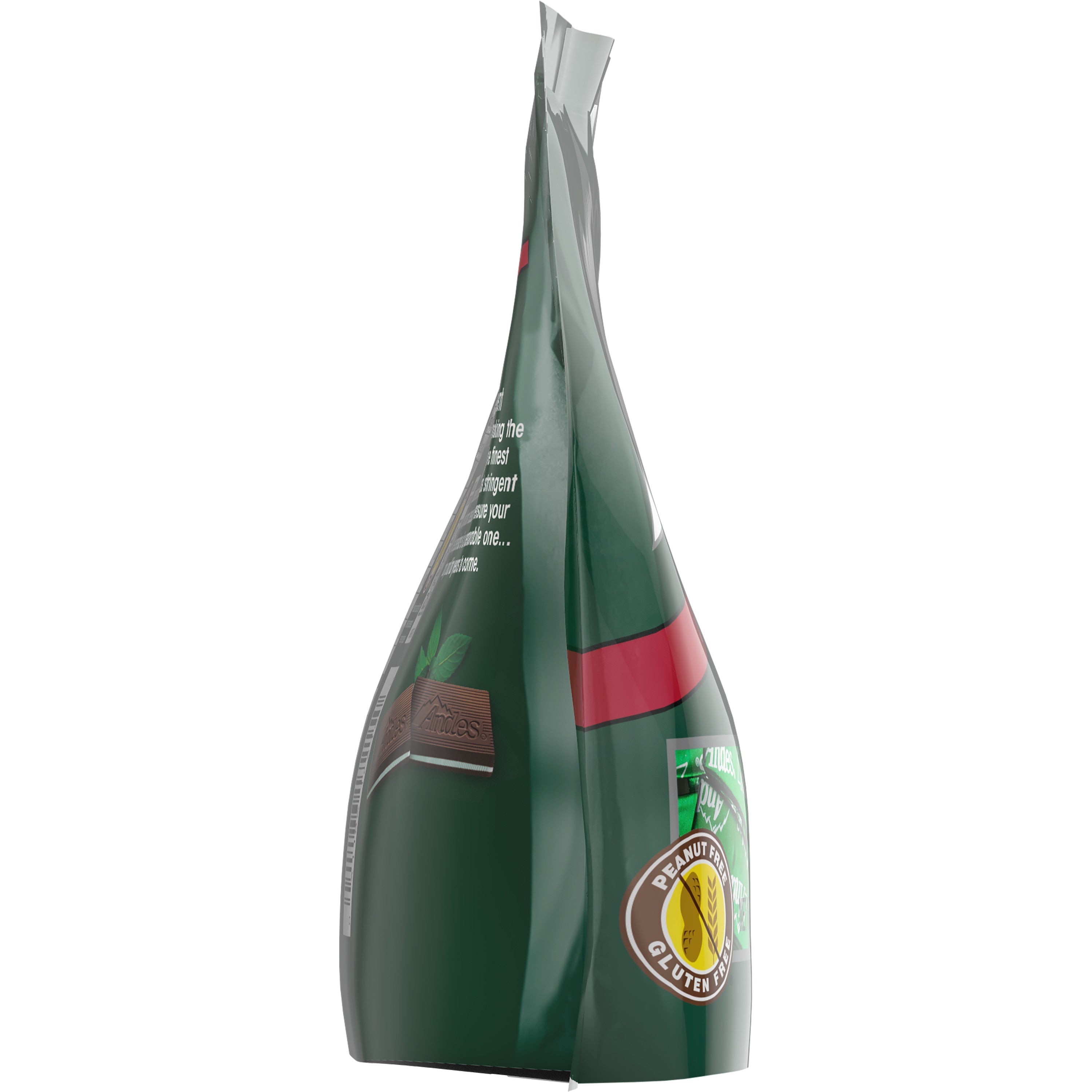 Andes, Crème de Menthe, Mint Chocolate Candy, 8.5 oz