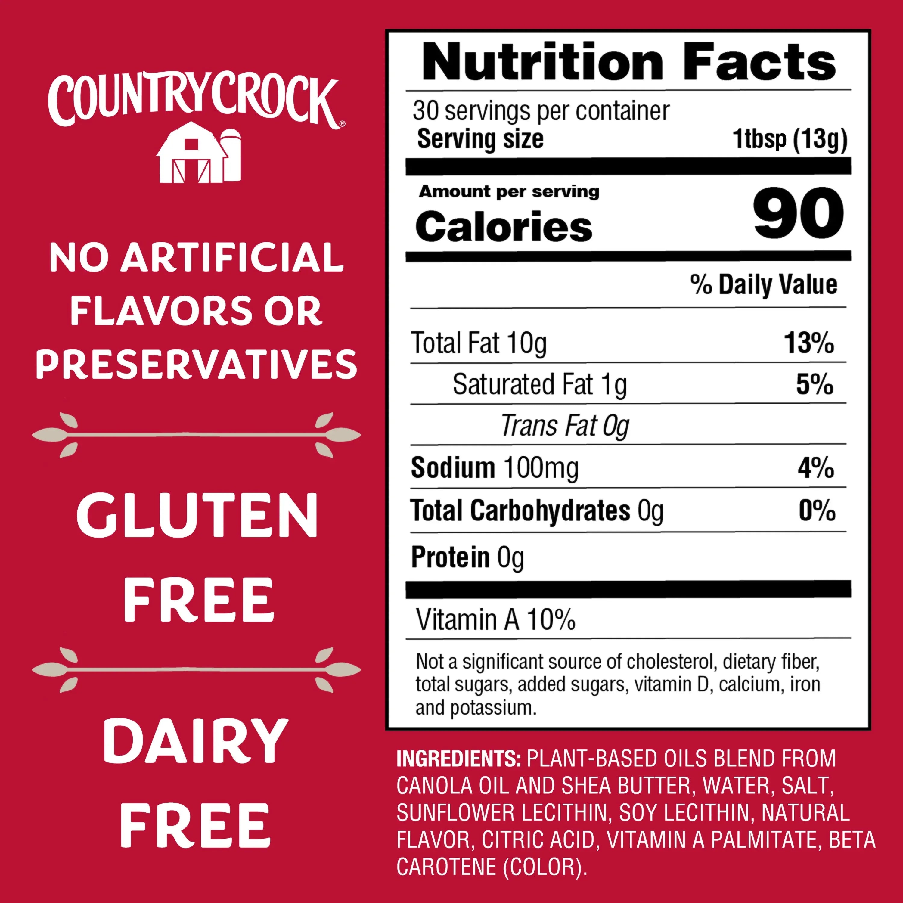 Country Crock Drizzle and Sizzle 14oz Bottle - USA MEGA SHOP