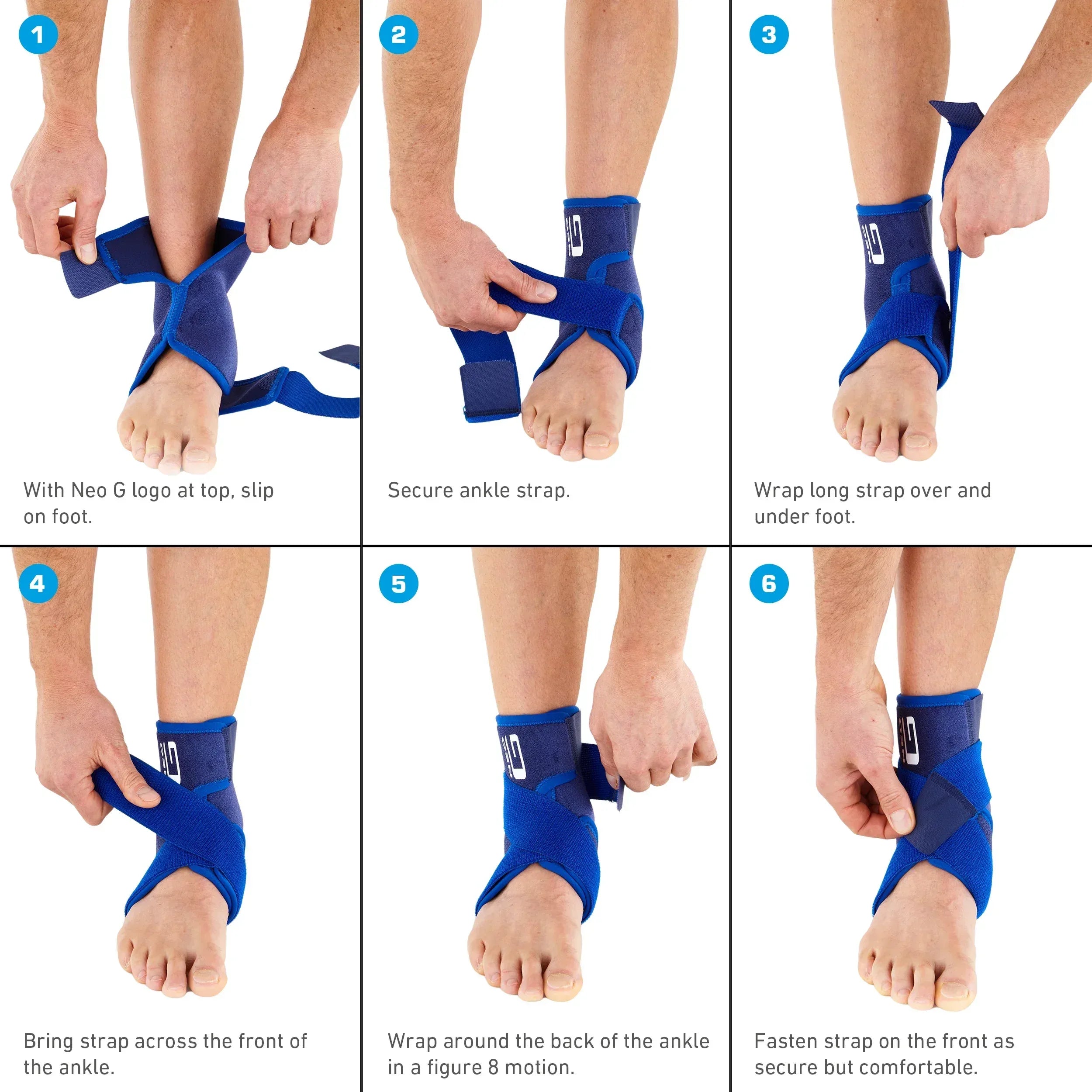 Neo G Ankle Support - One Size FSA/HSA Eligible