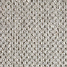 Single-ply paper towel sheet with speckled, textured surface