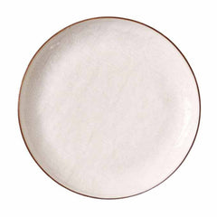 Better Homes & Gardens Stoneware Cream Murphy 12PC Dinnerware Set