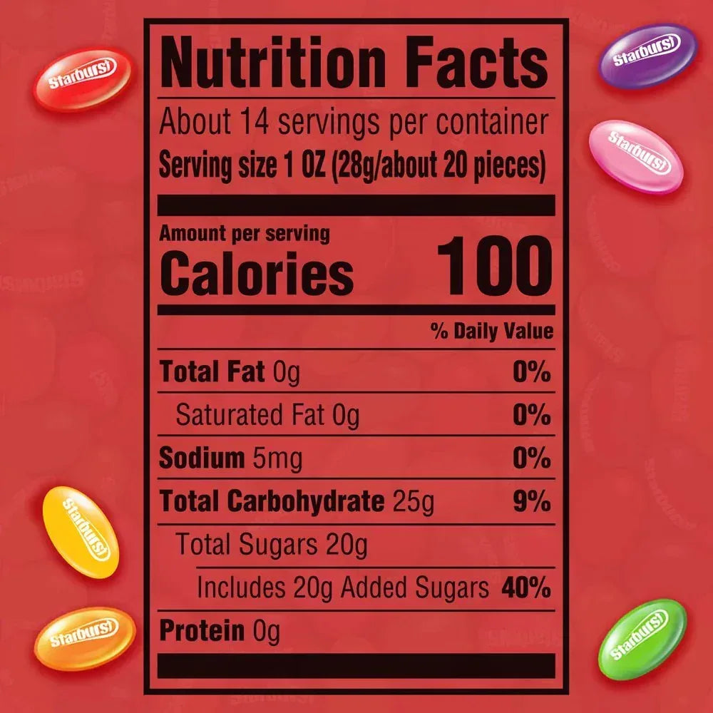 Original Jelly Beans Easter Candy - 14 Oz Bag