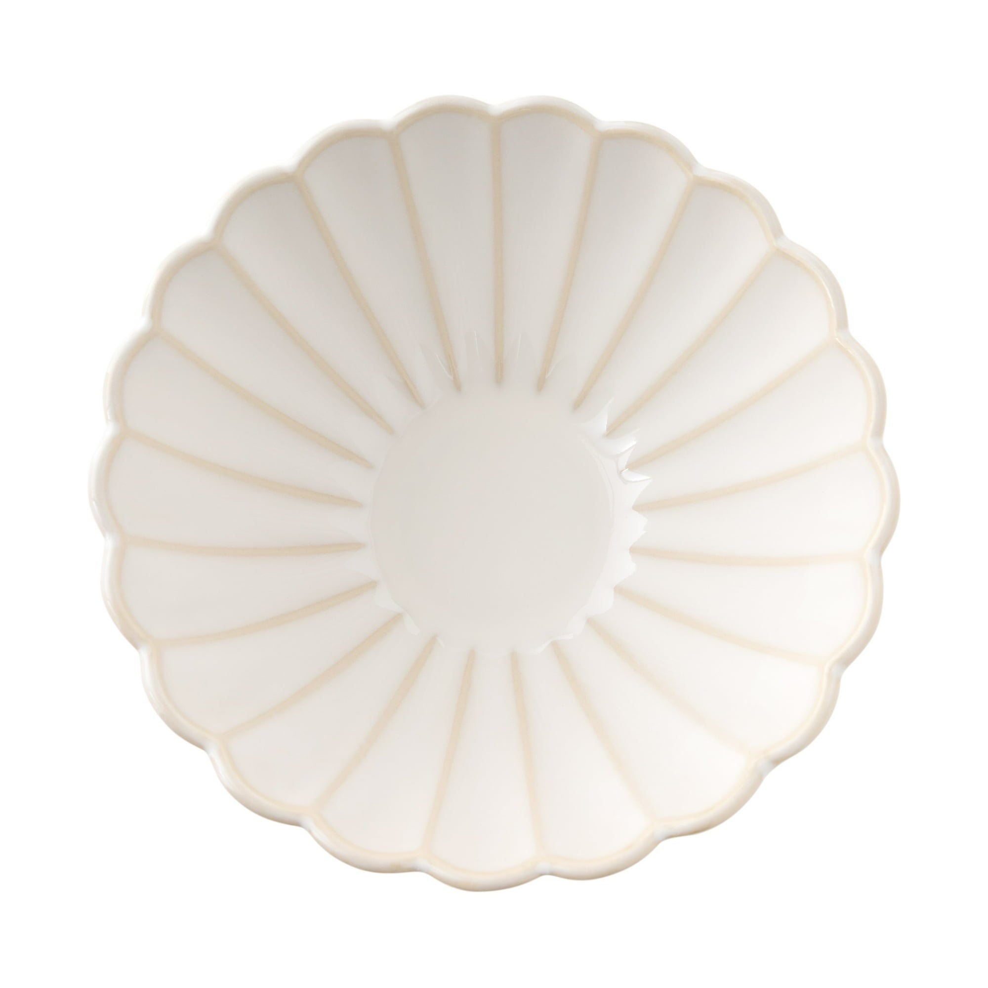 The Pioneer Woman Colette Stoneware Cereal Bowl, Cream