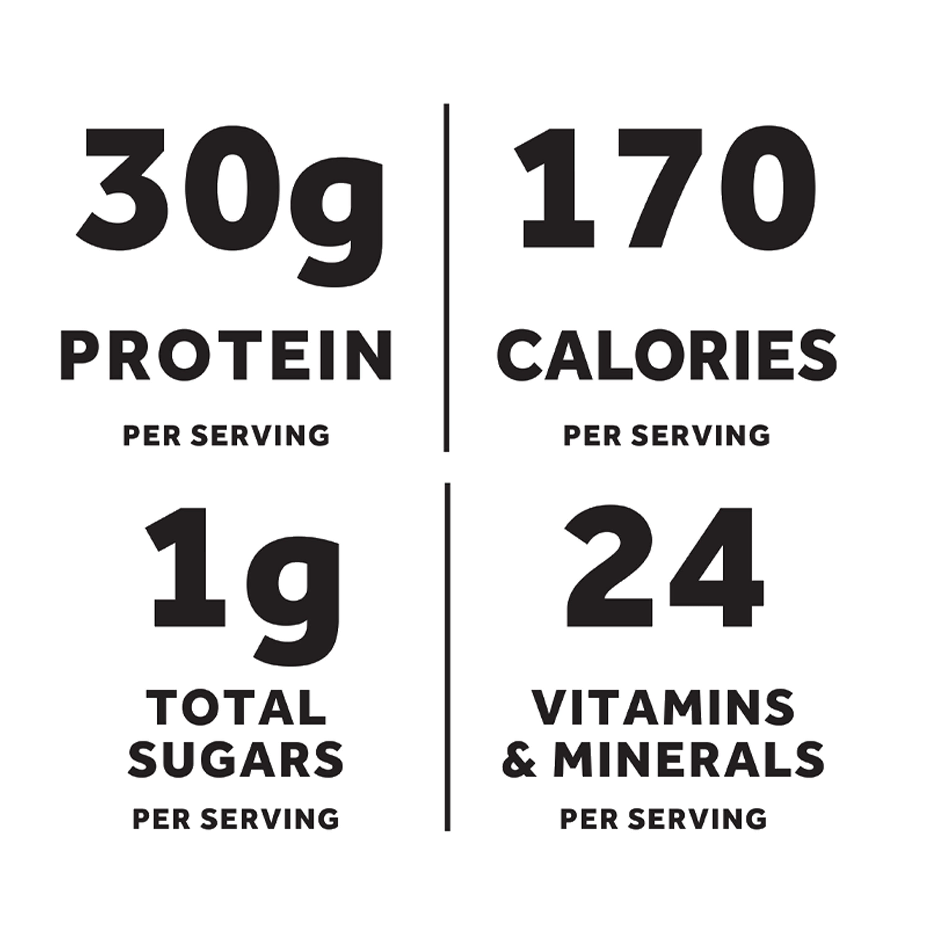 Equate Protein Shake, Vanilla, 11 fl oz, 12 Count