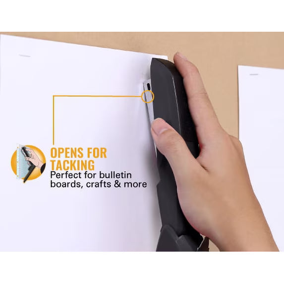 Bostitch Ascend™ Stapler Value Pack - Built in Remover - Staple Storage