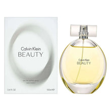 Calvin Klein Beauty eau de parfum 3.4 fl oz, glass bottle with clear spray cap