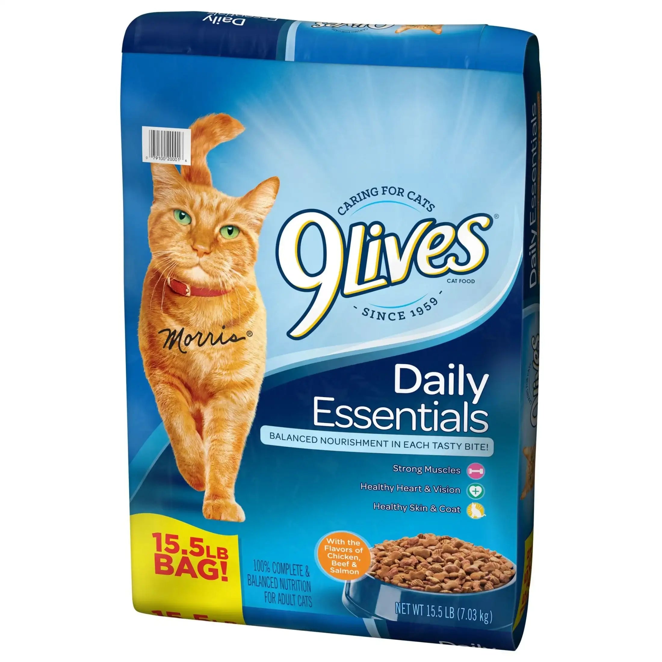 9Lives Daily Essentials Dry Cat Food