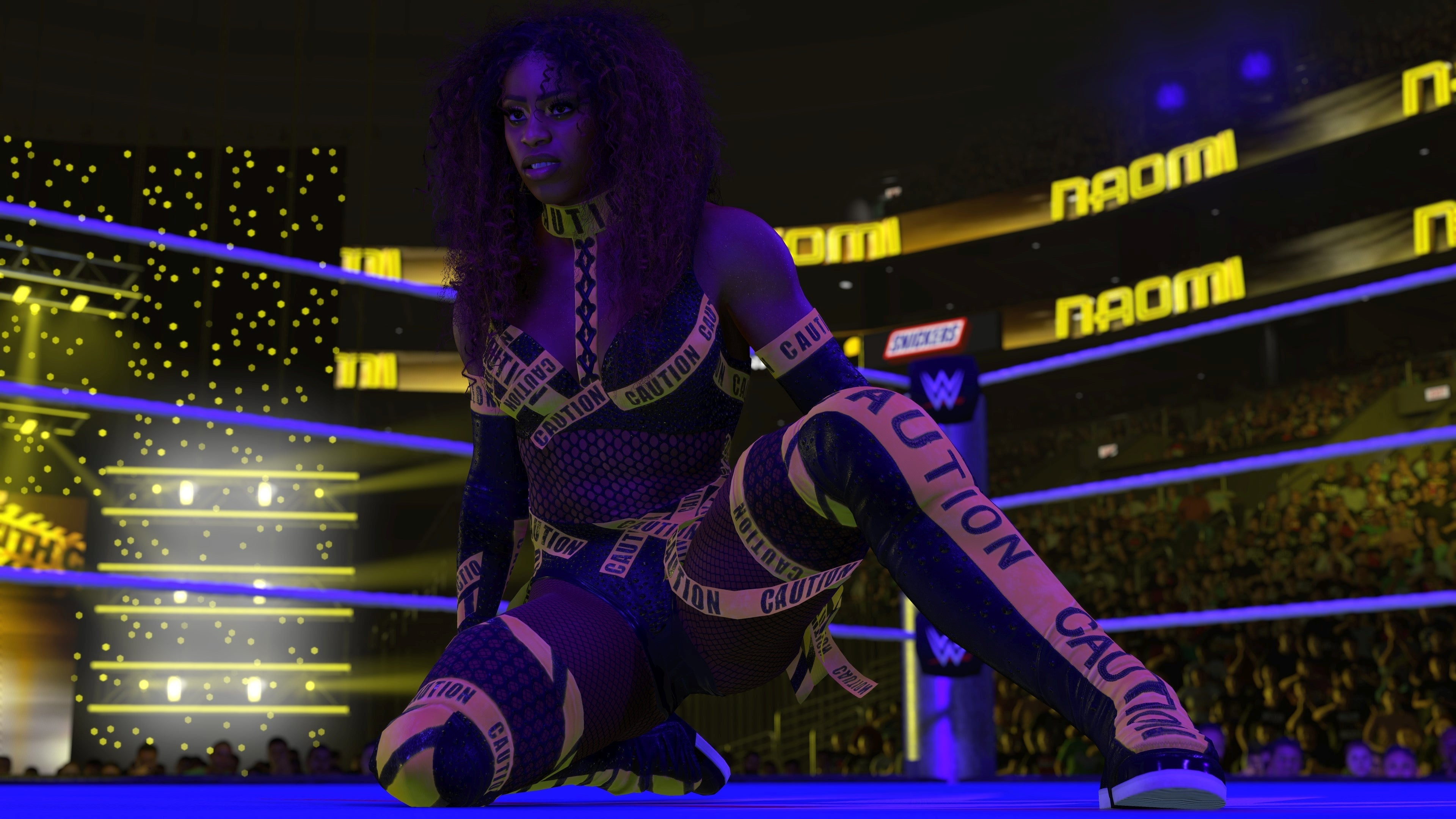 WWE 2K26 for Playstation 5