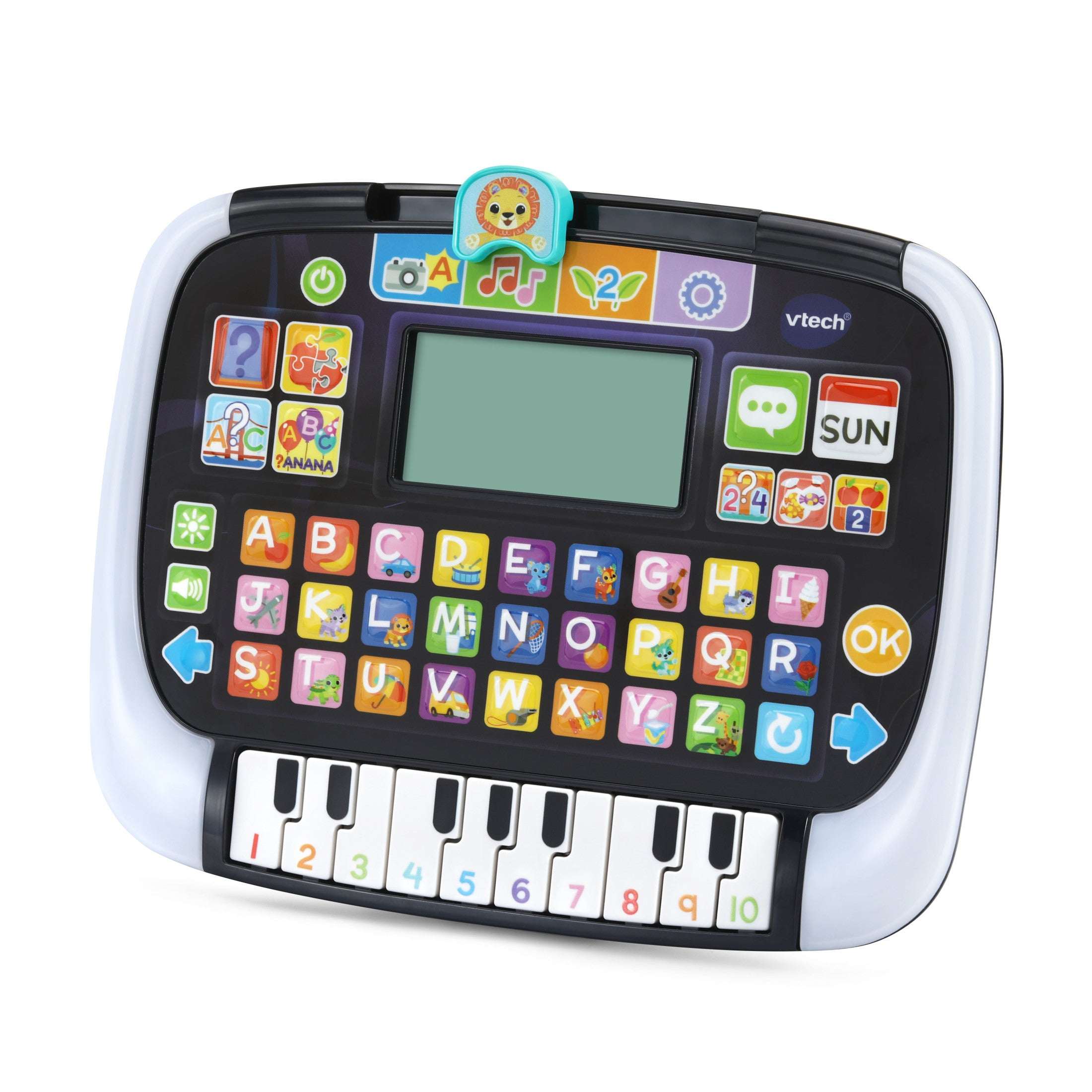 VTech Little Apps Light-Up Tablet for Babies and Toddlers - Electronic Learning System
