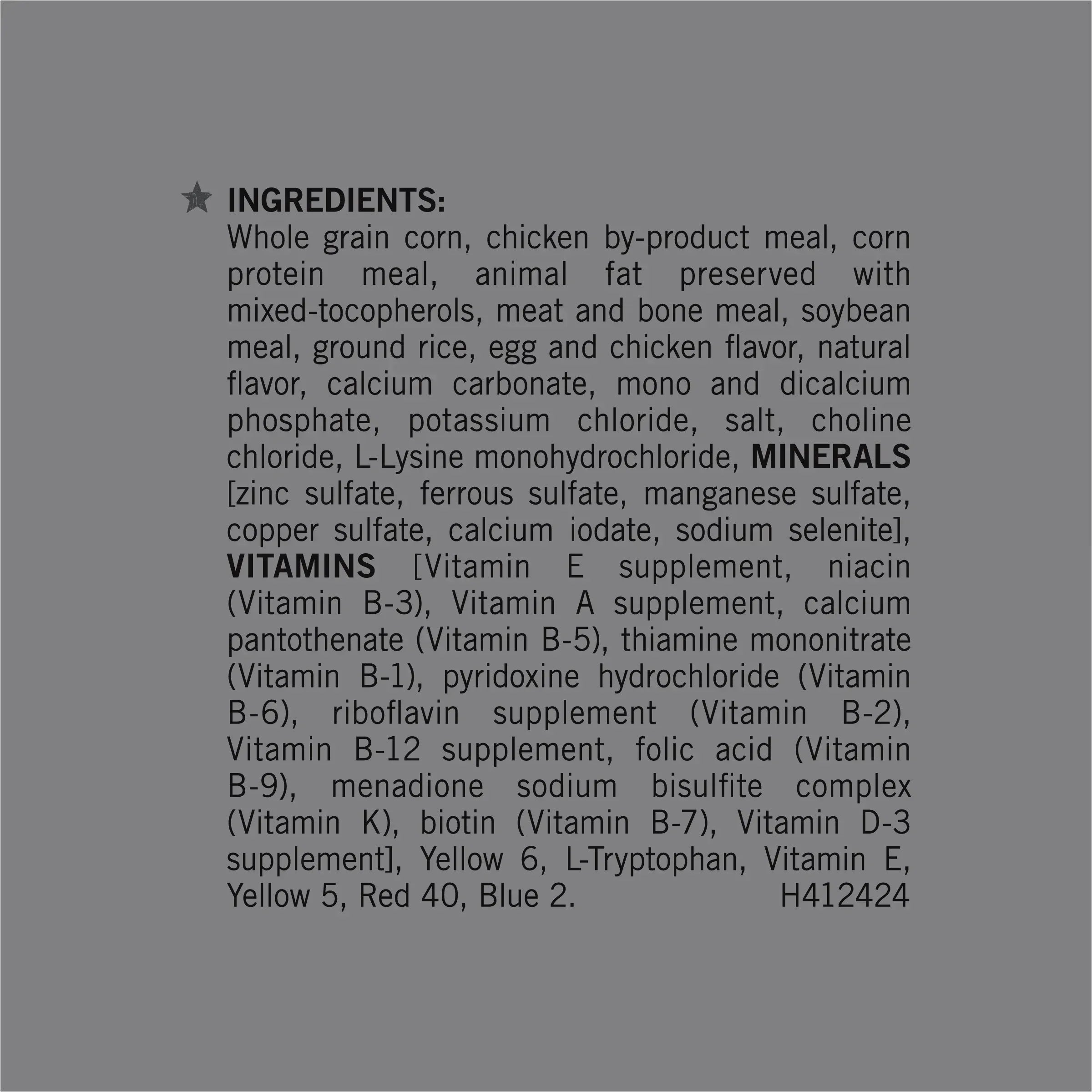 Purina Dog Chow Complete Adult Dry Dog Food, High Protein Real Beef - USA MEGA SHOP