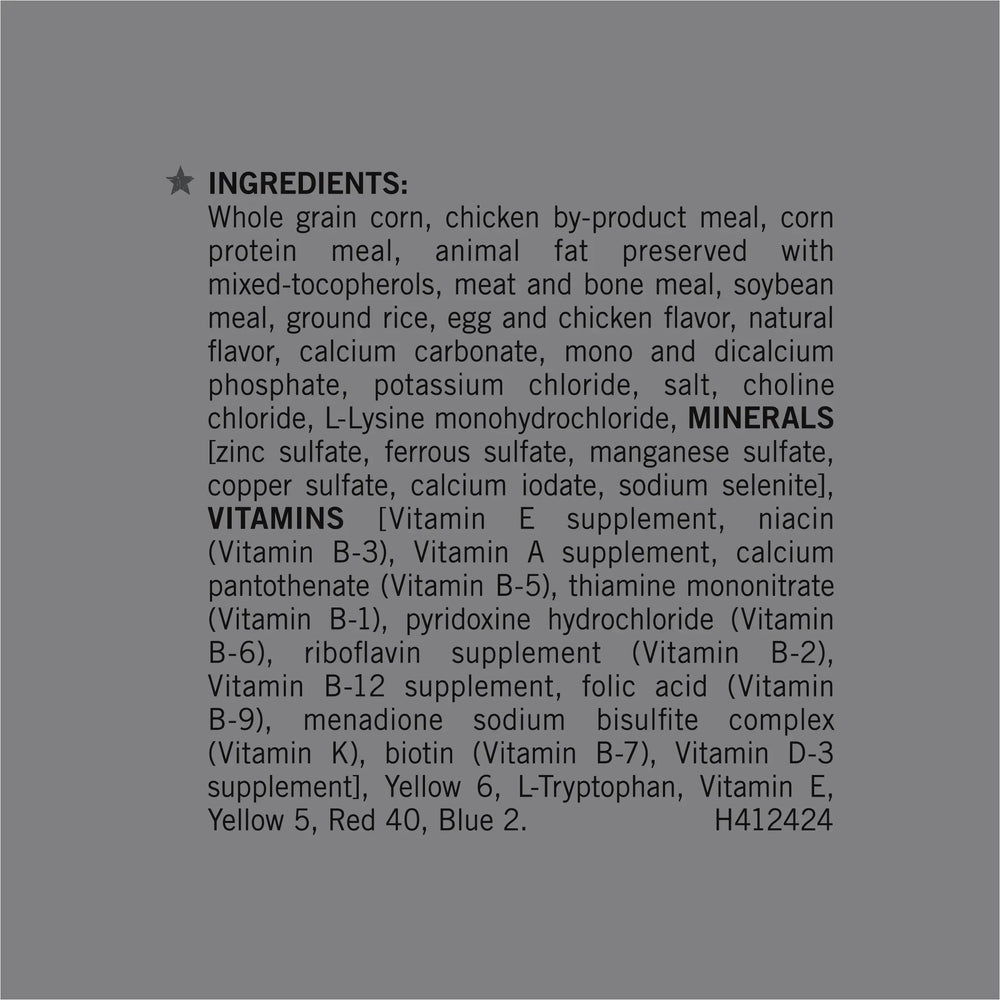 Purina Dog Chow Complete Adult Dry Dog Food, High Protein Real Beef - USA MEGA SHOP